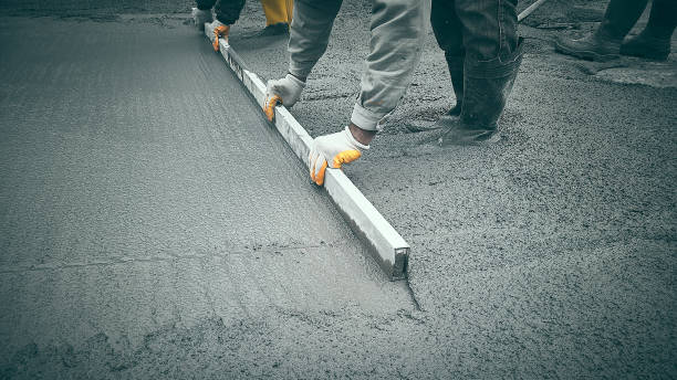 Best Concrete Patio Design and Installation in Pittsfield, MA